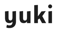 yuki_logo_black